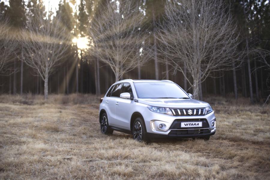  Suzuki Vitara 2019 года  (ZA) (фото 36 из 40)